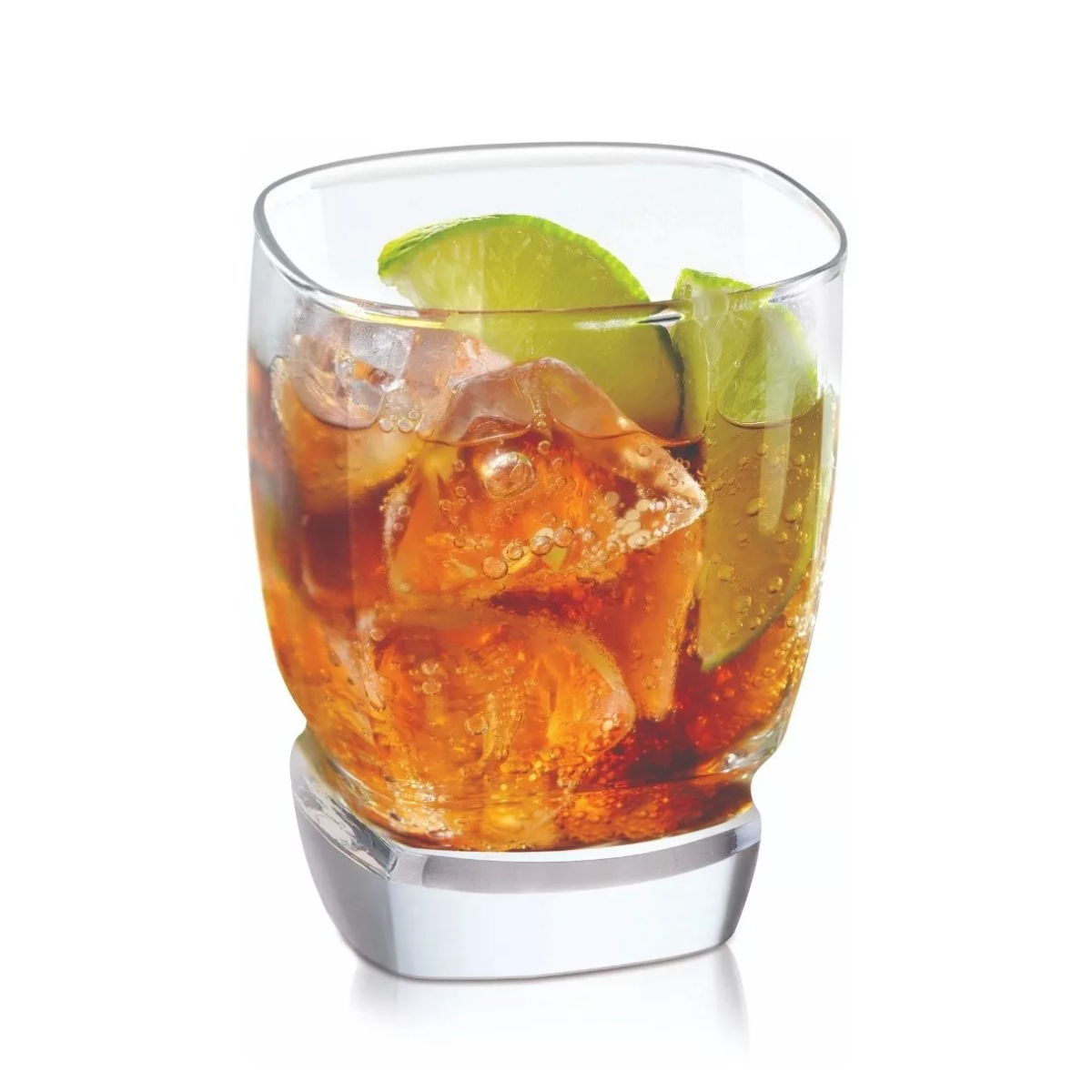 Juego de 6 piezas para uso constante base gruesa van Gogh de 290ml