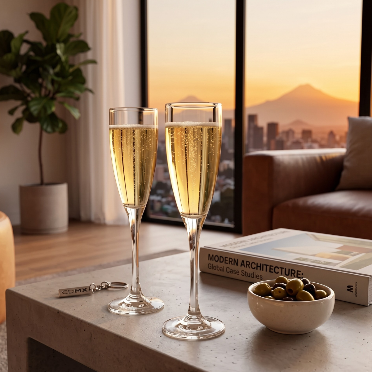 venere copa de vidrio para champaña uso diario en cenas romanticas o con amigos