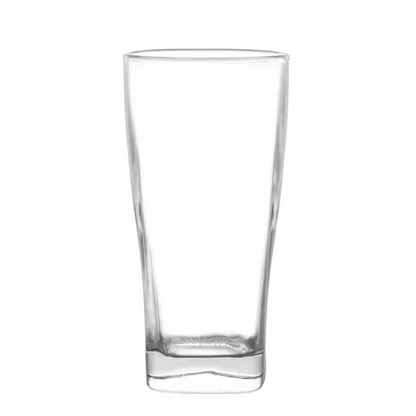Verona - Juego De Vasos De Vidrio 360 Ml
