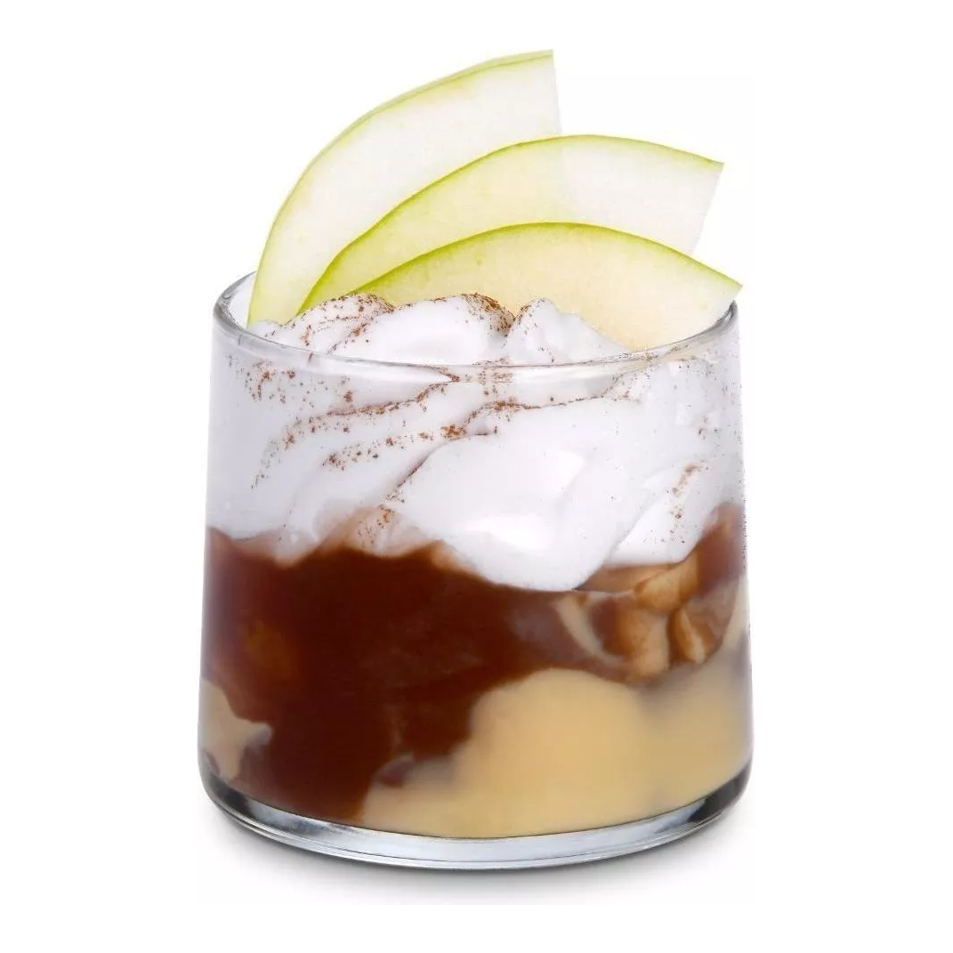 tequileros de vidrio para YXO para postres cocteles
