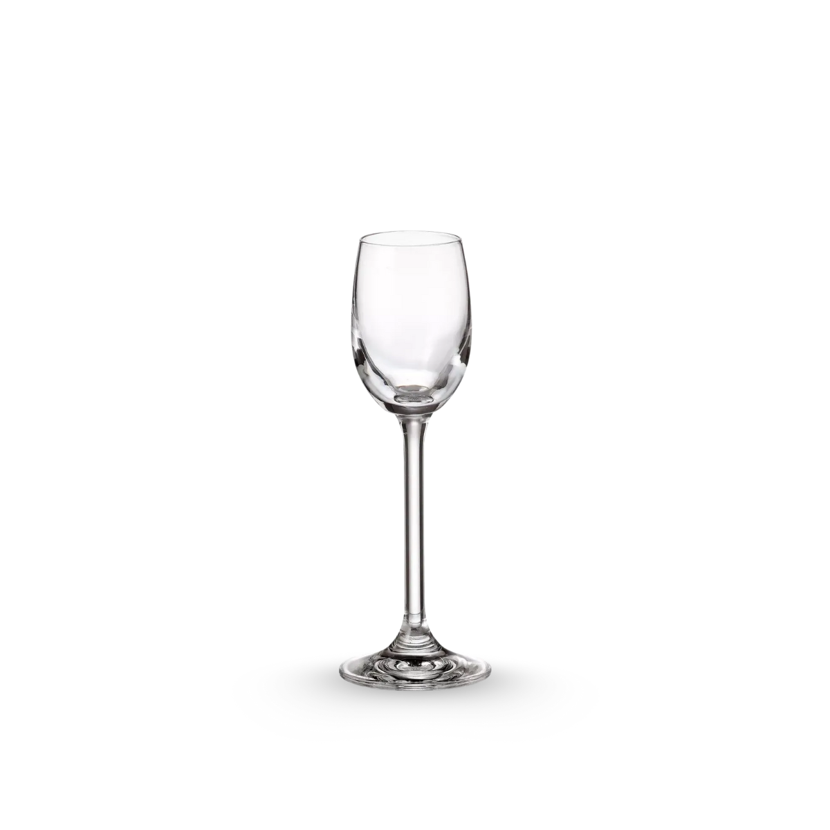 Colibri - 6 Copas de Vidrio para Licor 65 ml