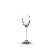 Colibri - 6 Copas de Vidrio para Licor 65 ml