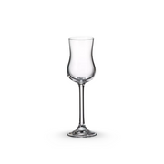 Colibri - 6 Copas Grappa de Vidrio de 85 ml