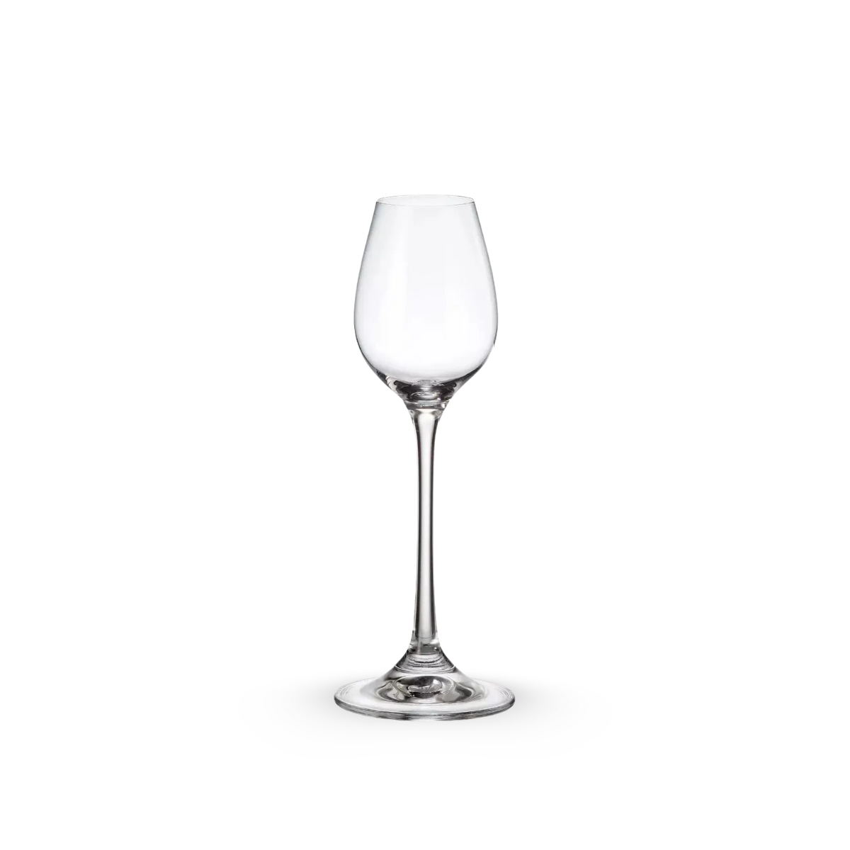 Columba - Juego De 6 Copas de 90 ml Licor Copa de Vidrio Cristal