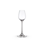 Columba - Juego De 6 Copas de 90 ml Licor Copa de Vidrio Cristal