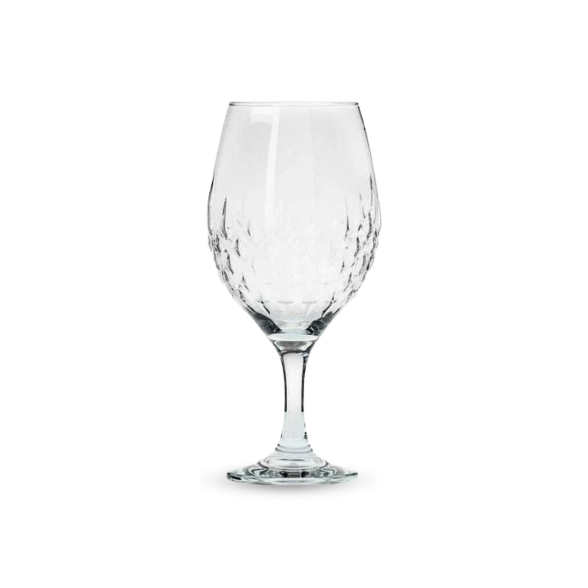Gaudi - Juego De 6 Copas De Vidrio 700 Ml
