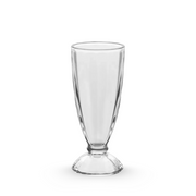Glida - Juego De 6 Copas De Vidrio Para Malteada