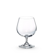 Bohemia Cognac - 6 Copas de Vidrio de 690 ml