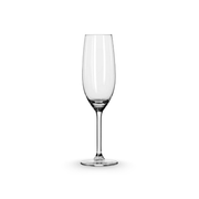 Champagne - 6 Copas Flauta De Vidrio 214 ml