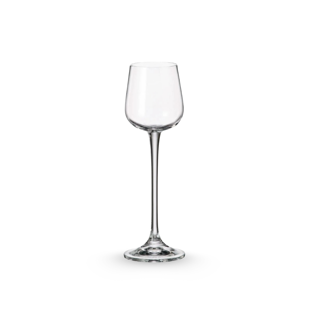 Ardea - Juego de 6 Copas Vidrio Para Licor 60 ml