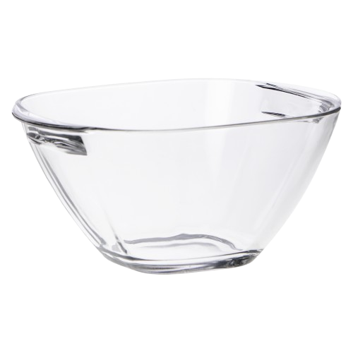 Magic - Bowls de Vidrio con Asas