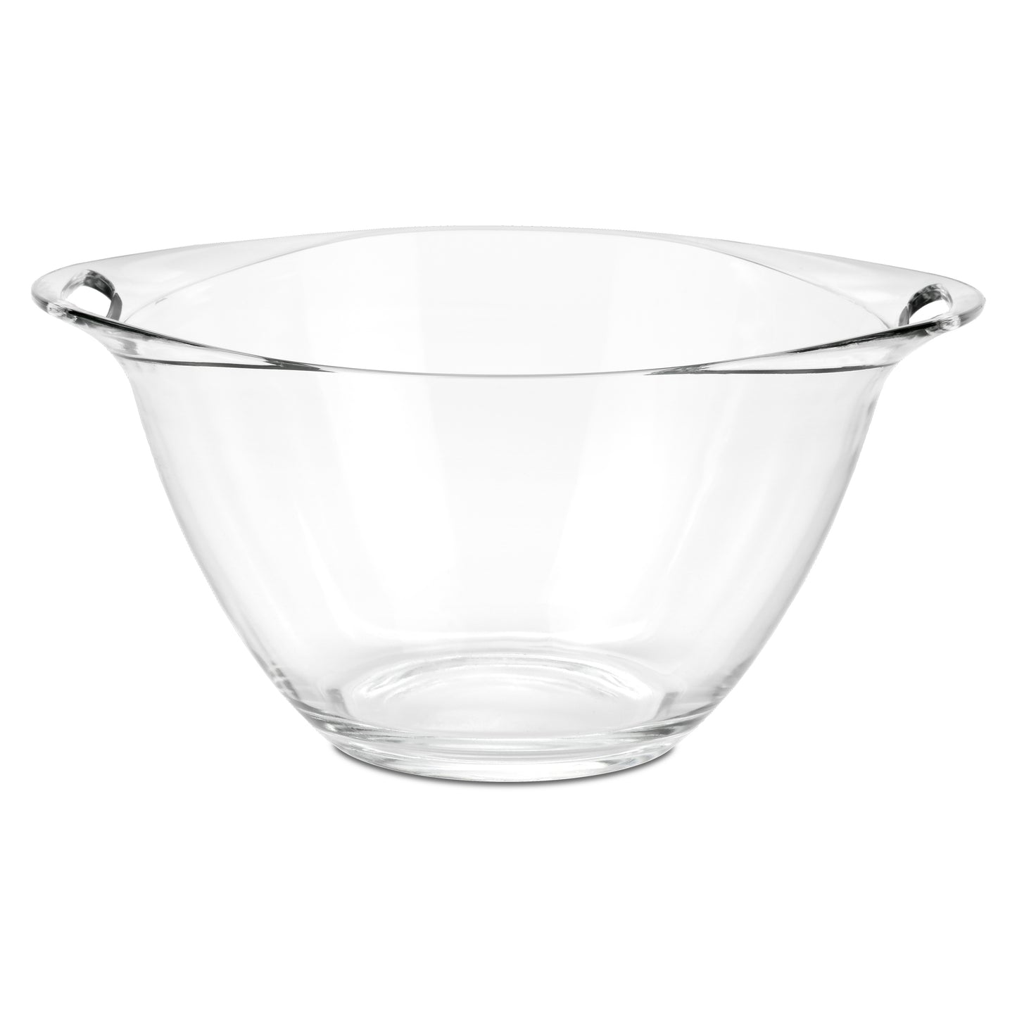 Palladio Practica - Bowls 27 Cm Ensaladera De Vidrio