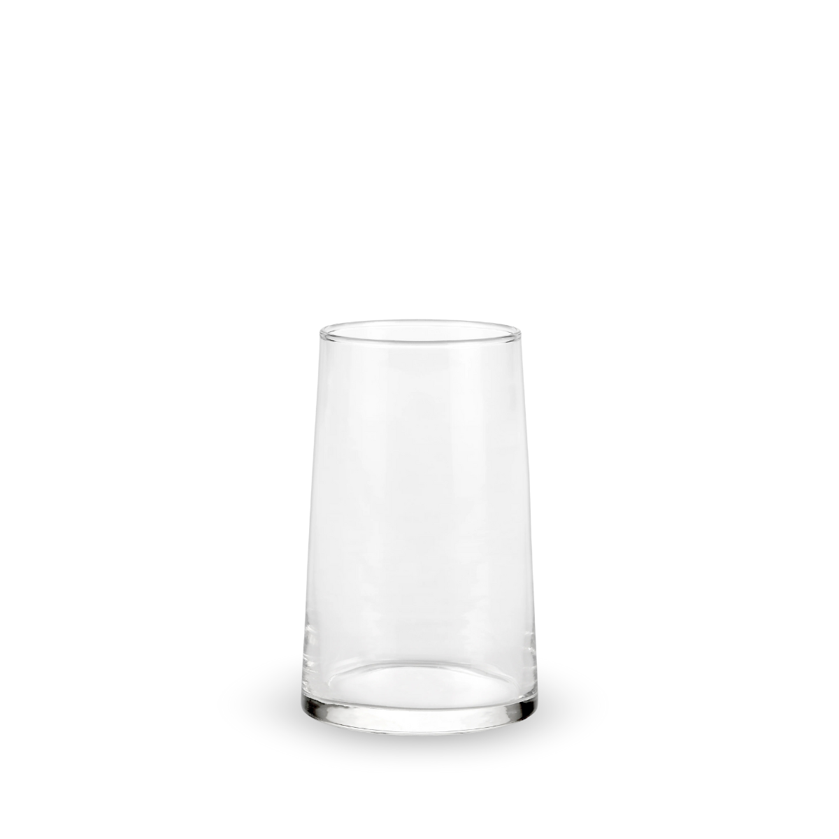 Elixir HB – Juego de 6 Vasos de Vidrio Elegantes