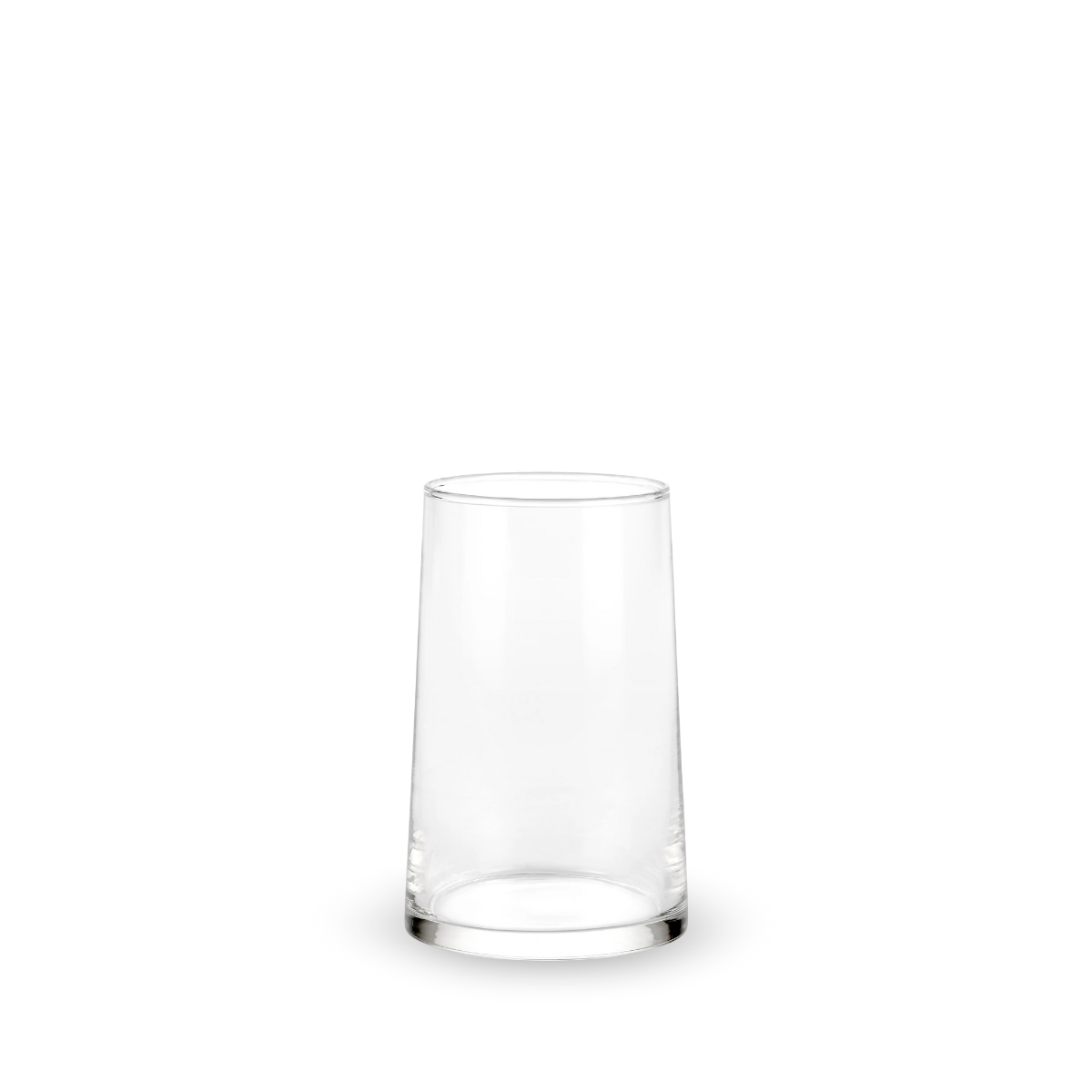 Elixir HB – Juego de 6 Vasos de Vidrio Elegantes