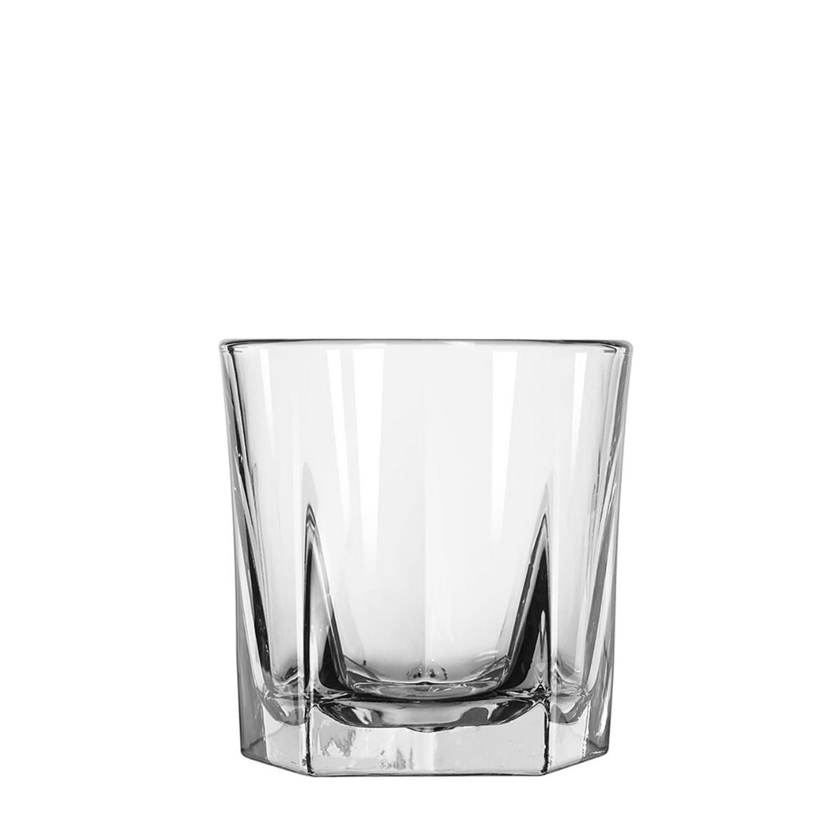 Natura - Juego De 6 Vasos De Vidrio