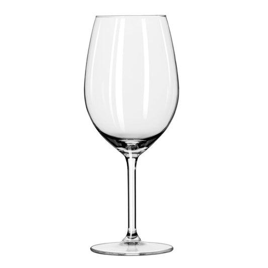 Juego de 6 Copas De Vidrio Para Vino 530 ml