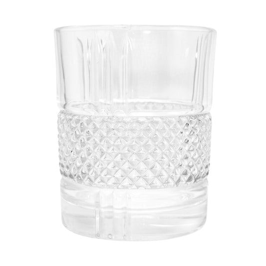 Brooklyn - Juego De Vasos De Vidrio 320 ml