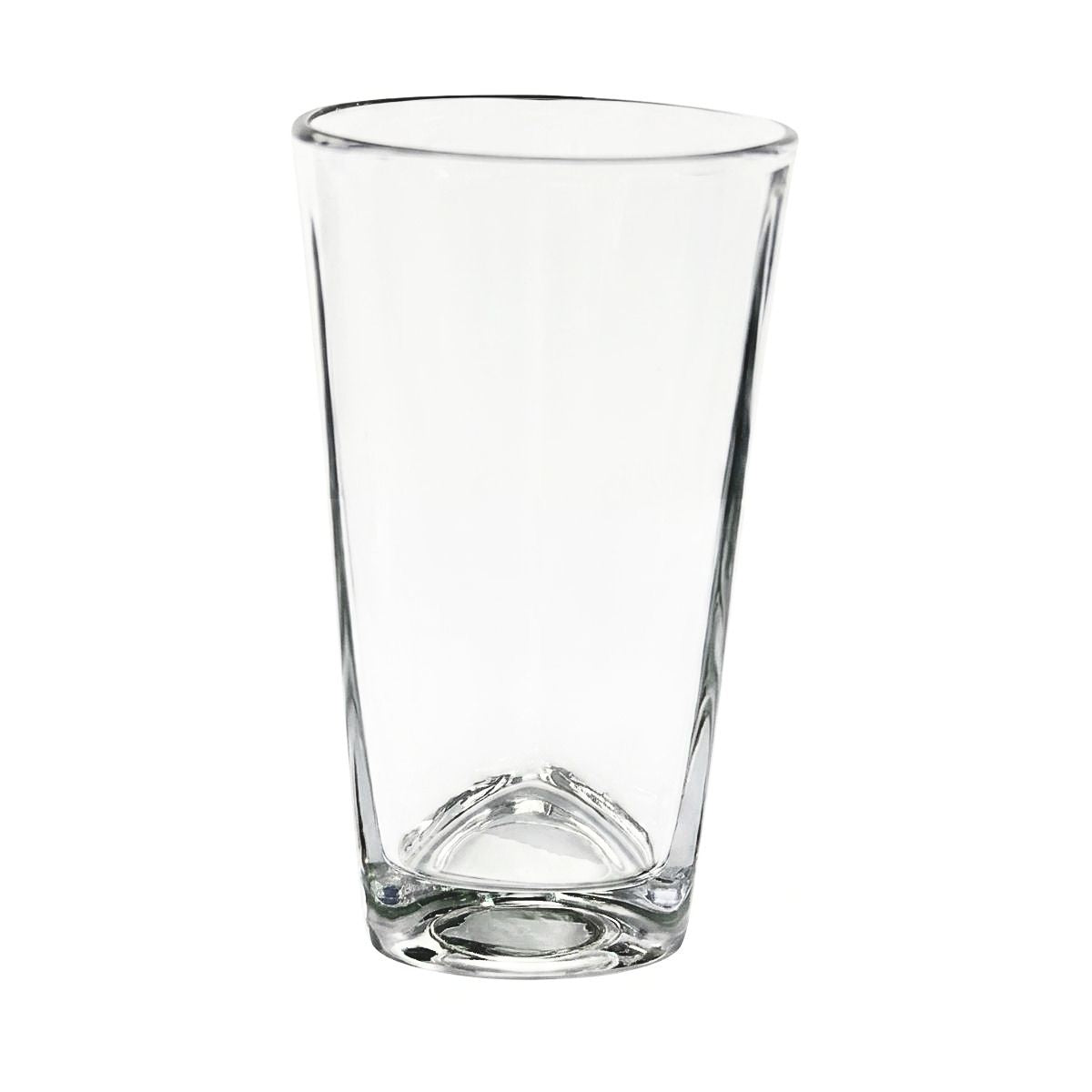 Niza – Juego de 6 Vasos de Vidrio 351 ml