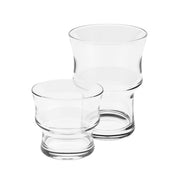 Dude - Juego de 6 Vasos de Vidrio