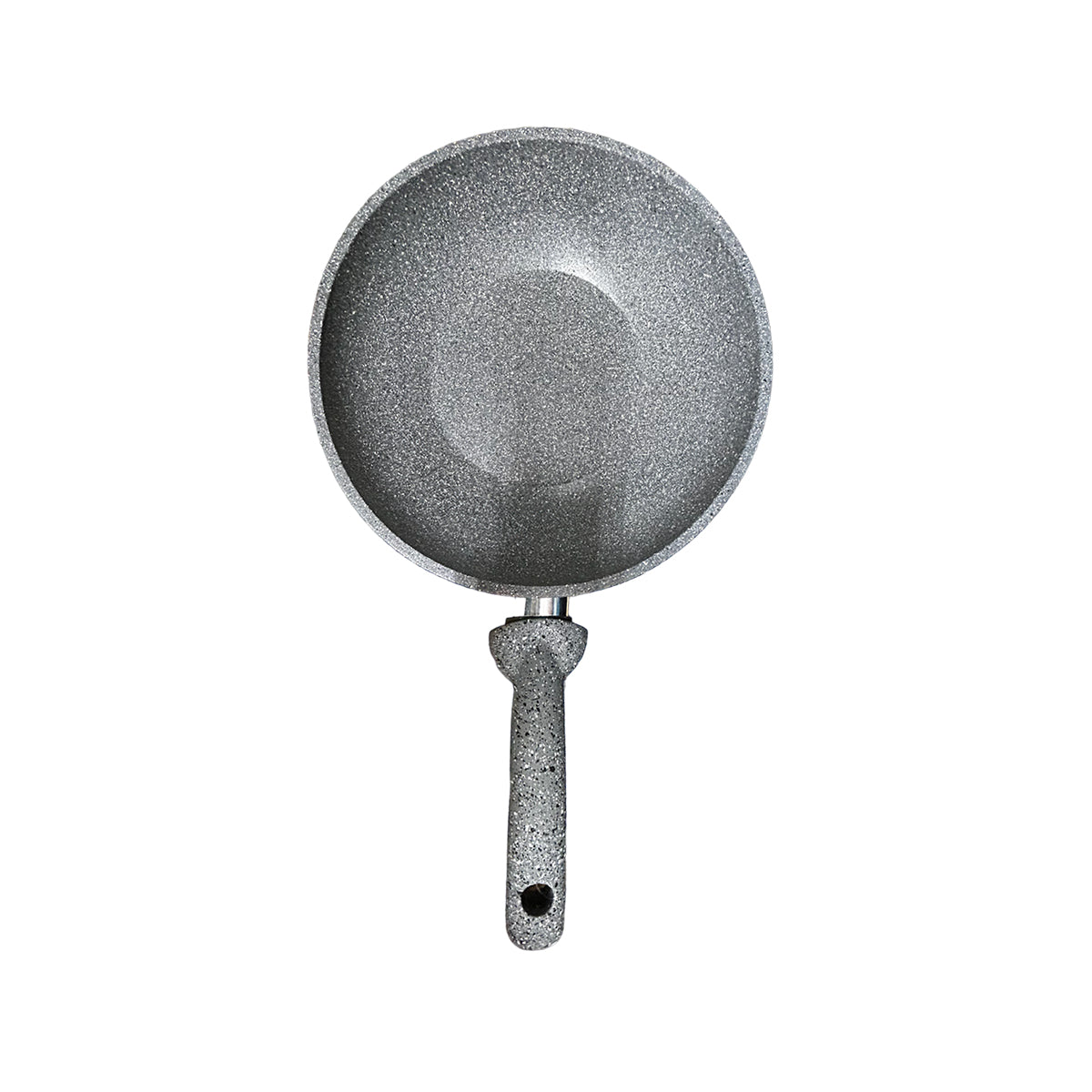 Cuore D Pietra - Wok de Granito de28 cm