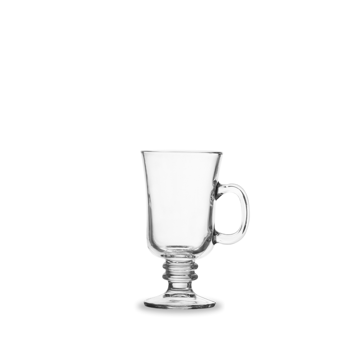 Irish - Juego De 6 Tazas De Vidrio 250 ml
