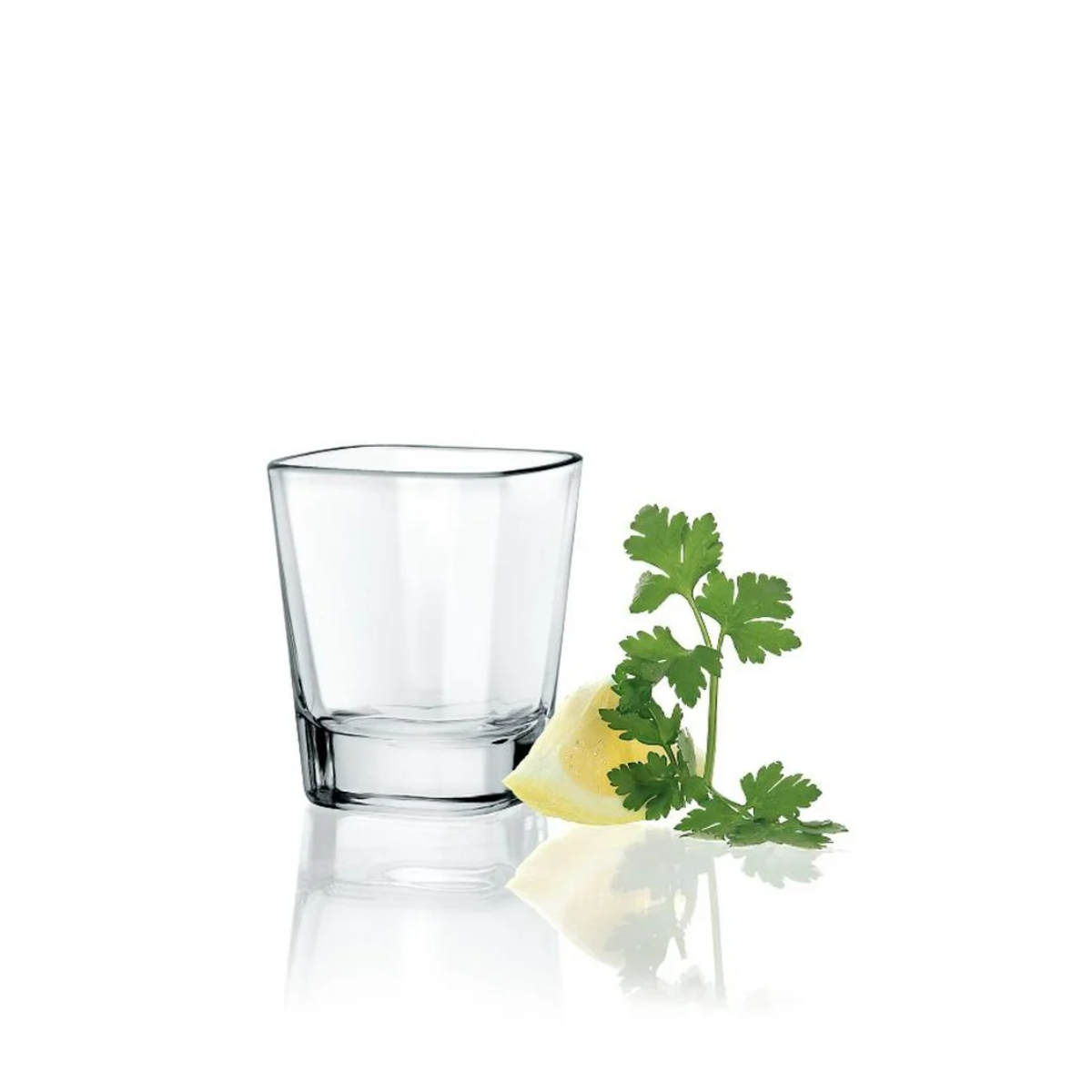 Palladio - Juego De 6 Tequileros De Vidrio 60ml