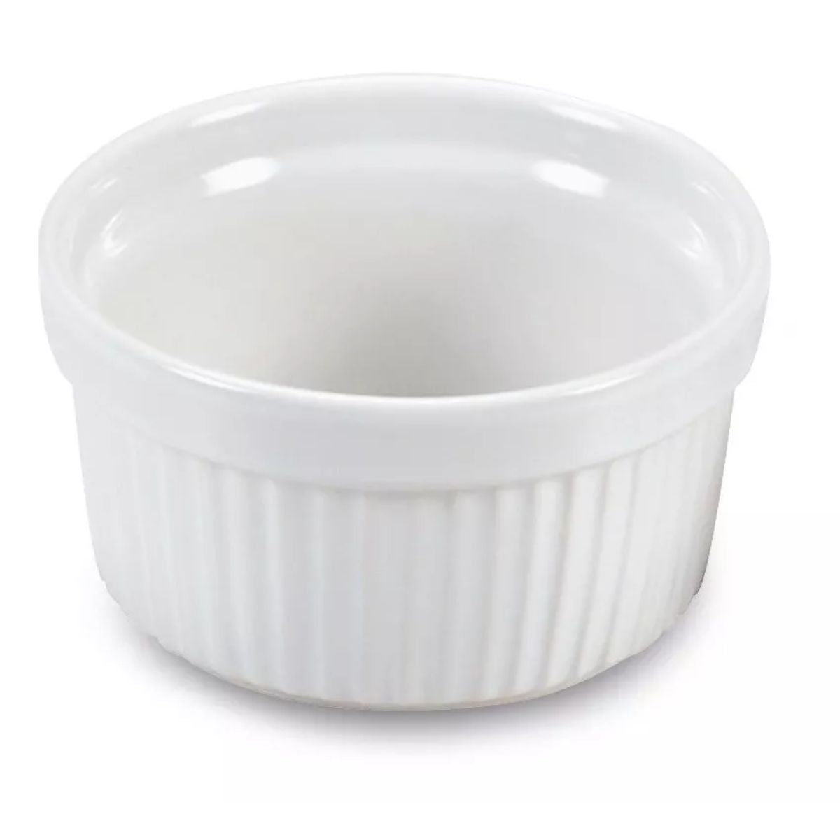 Ramekin - Juego De 6 Moldes Ramequin De Cerámica