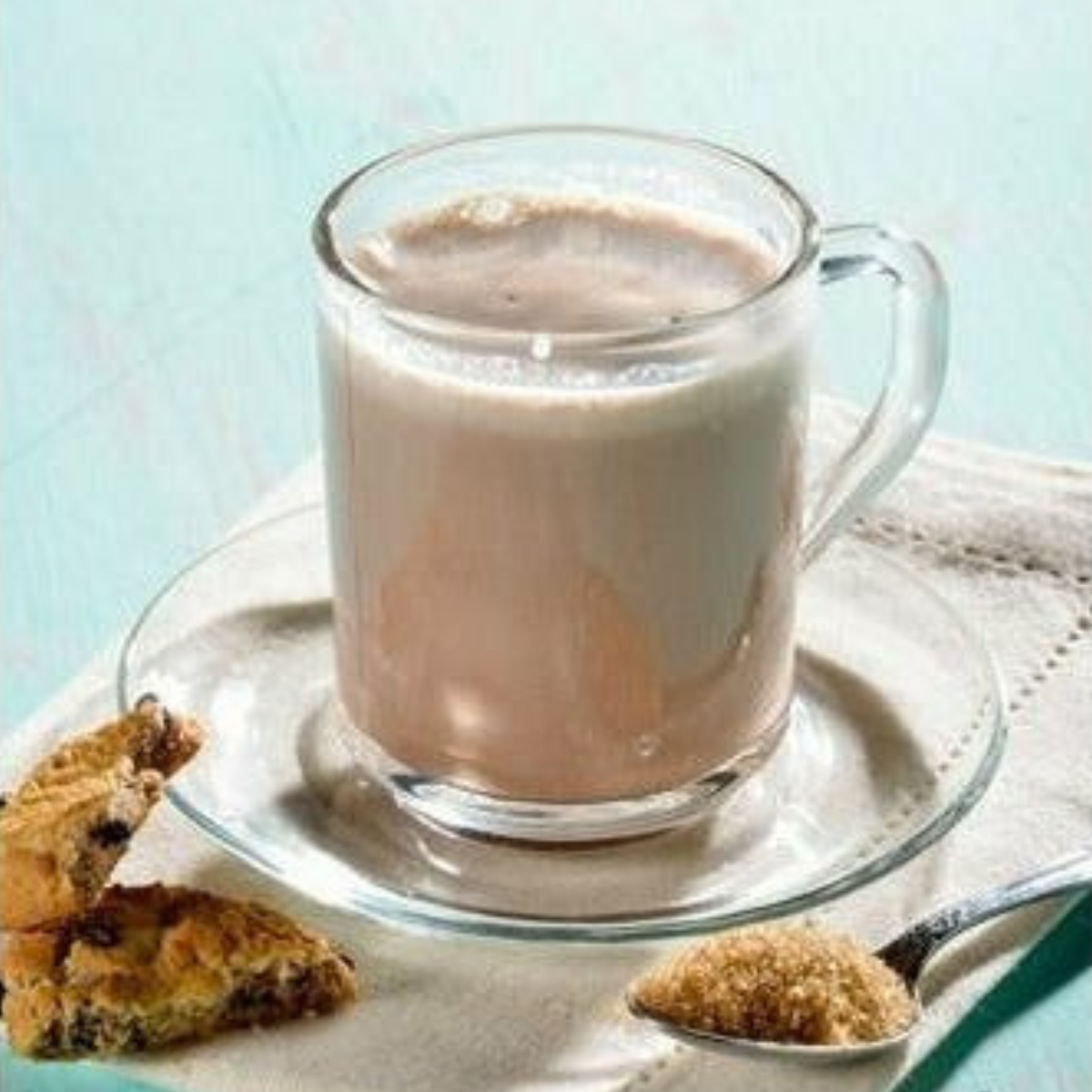 Milano - Juego De 4 Tazas De Vidrio Para Café