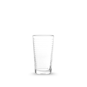 Óptico – Juego de Vasos de Vidrio 340 ml