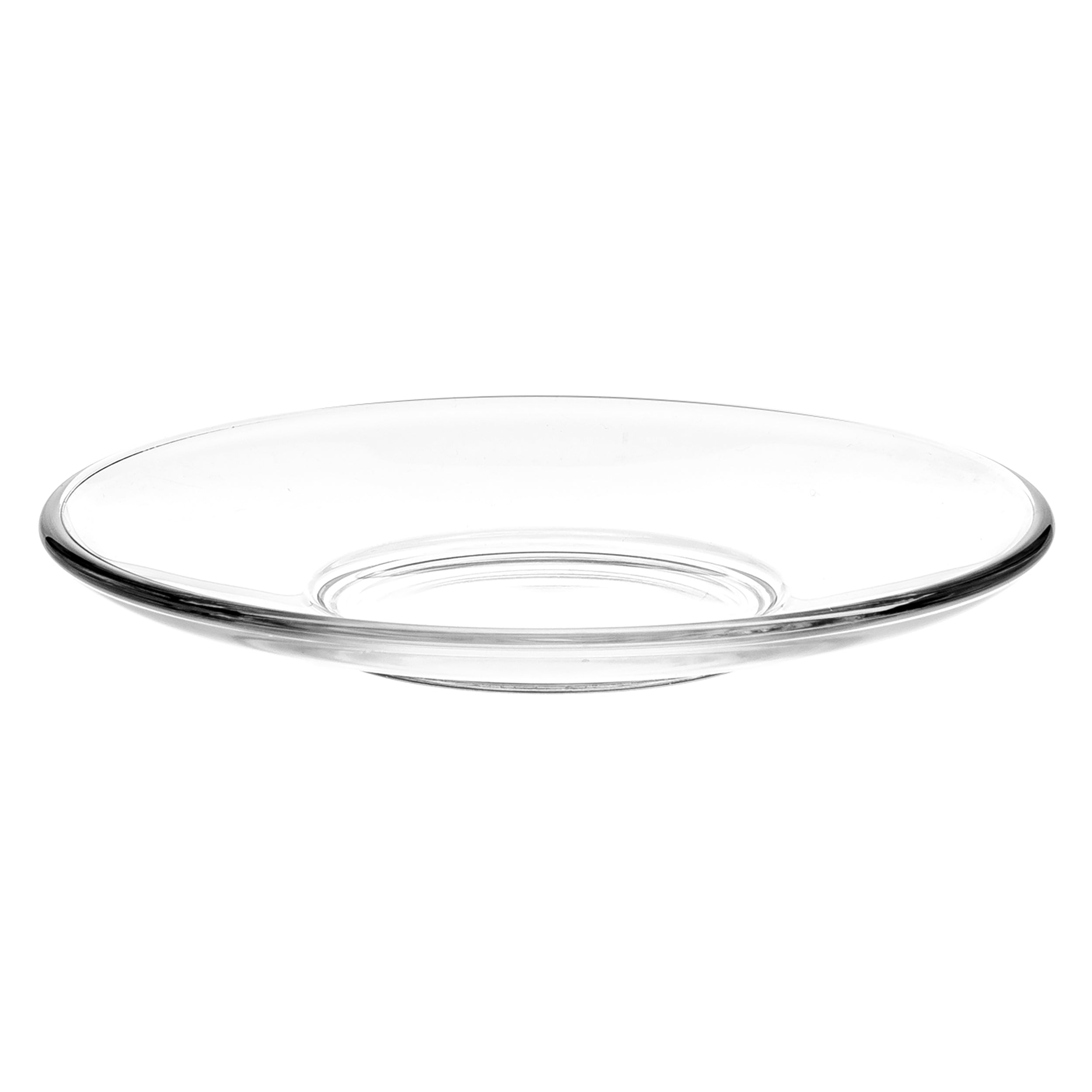 Ischia - Plato De Vidrio Para Taza