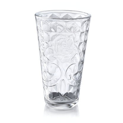 City Whisky - Juego 12 Vasos de Vidrio 375 ml