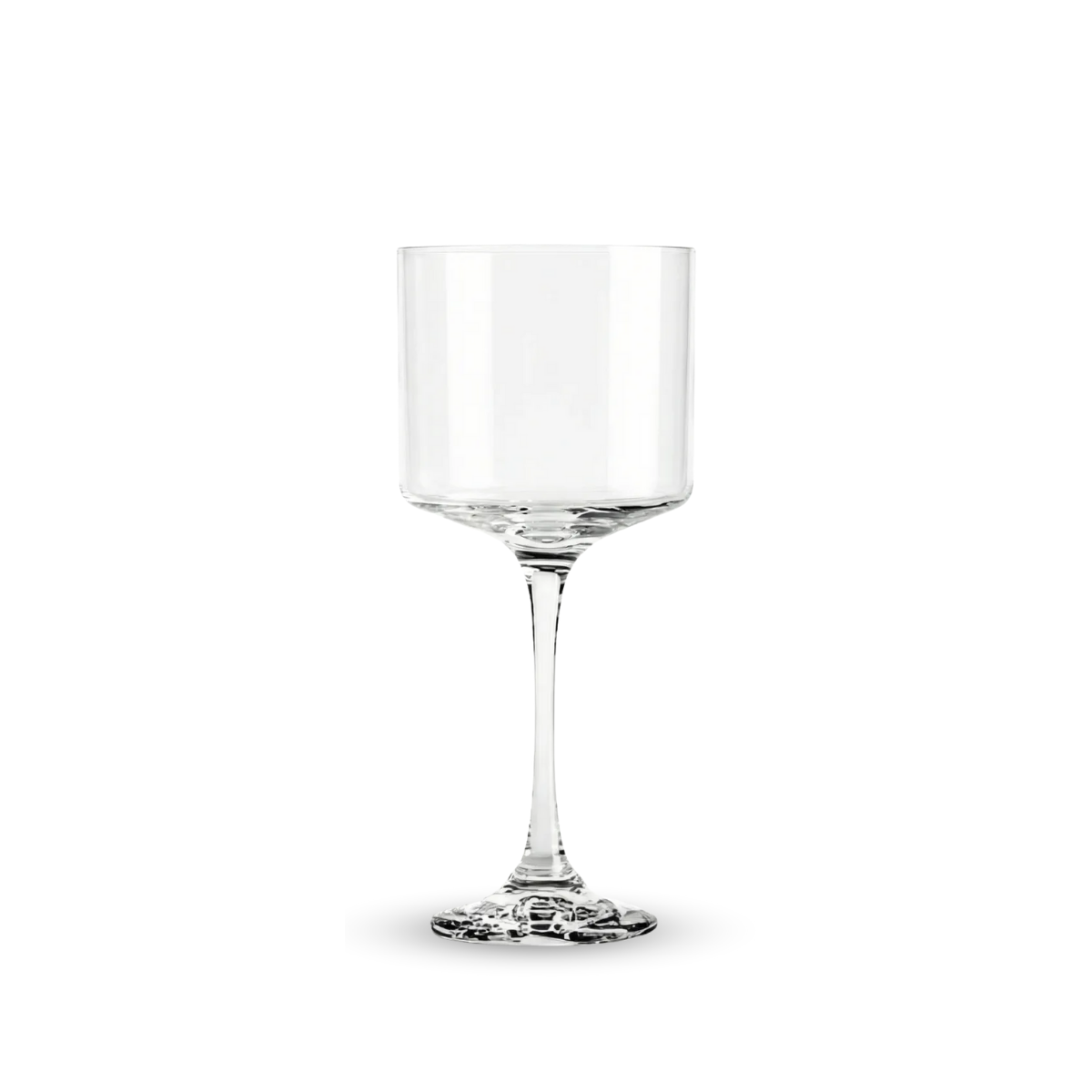 Rio - Juego de 2 Copas de Vidrio 598 ml - Copas para Cócteles Diseño Elegante