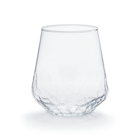 Glacier - Juego De 6 Vasos De Vidrio