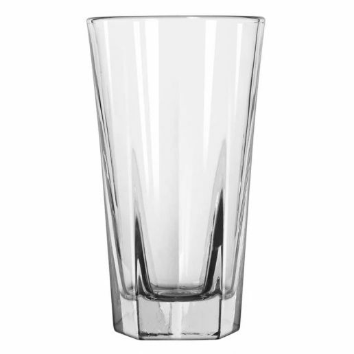 Natura - Juego De 6 Vasos De Vidrio