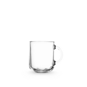 San Miguel - Juego De 6 Tazas De Vidrio 374 ml