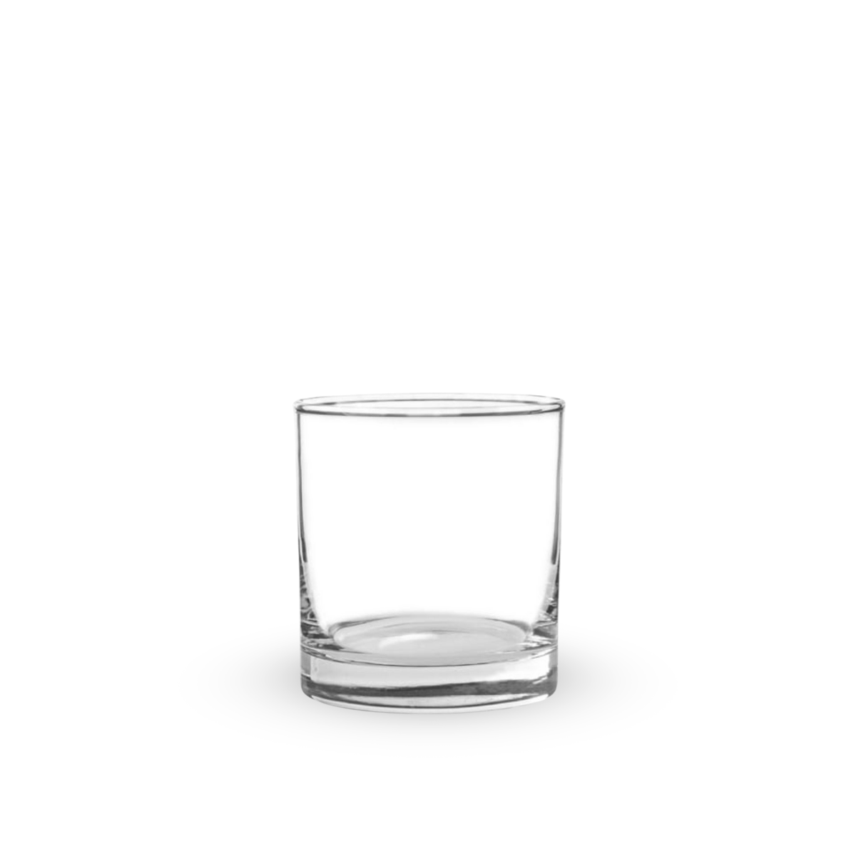 Vaso Lexington rocks de vidrio para whisky o bebidas cortas