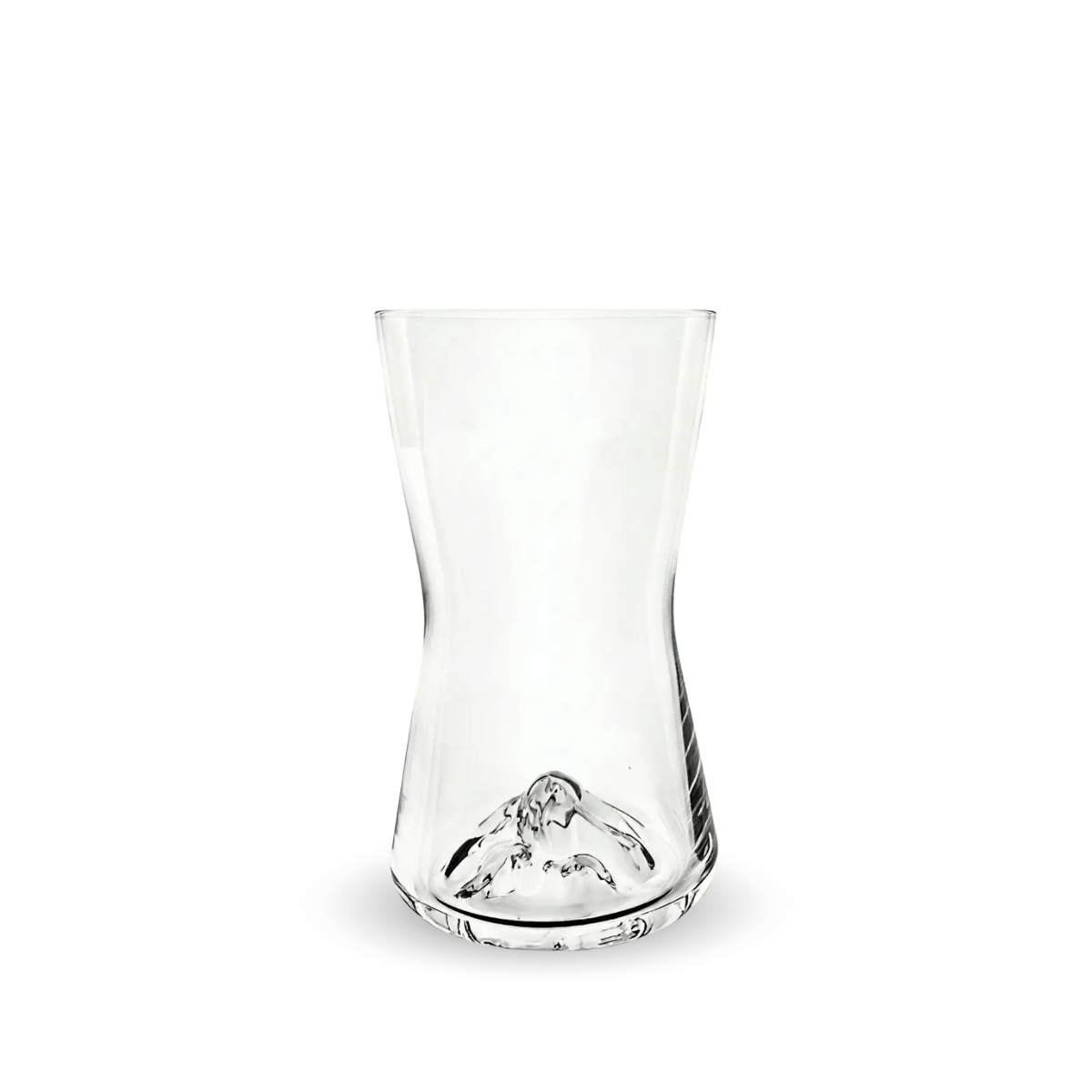 Vaso Palermo K highball de vidrio transparente de 320 ml