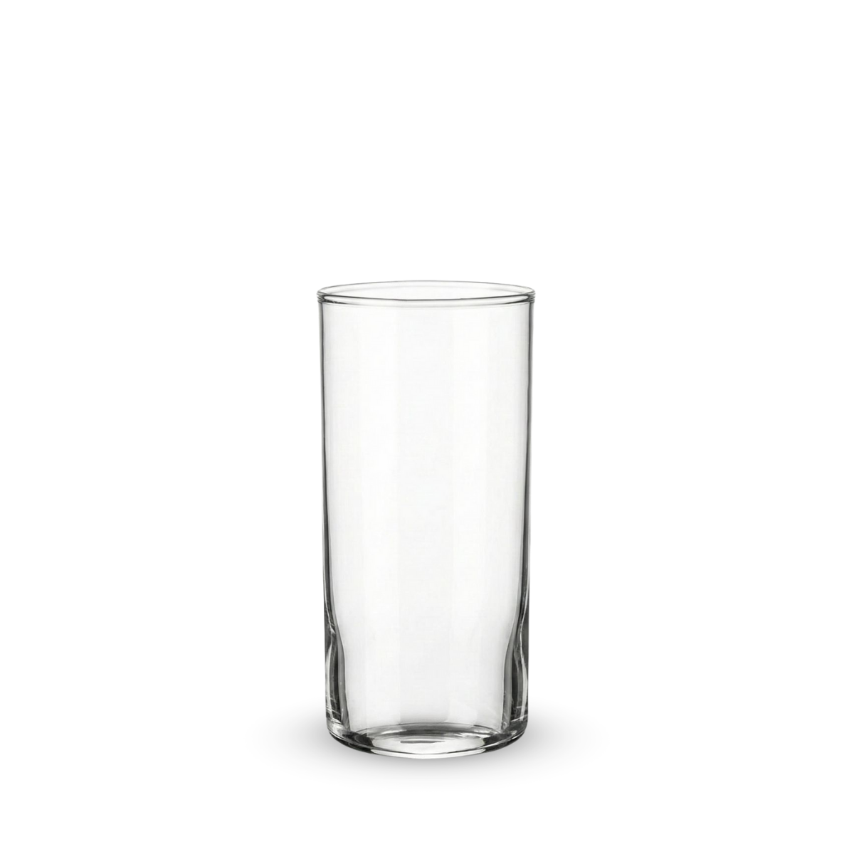 Vaso Rio de vidrio alto de 503 ml para agua o refrescos