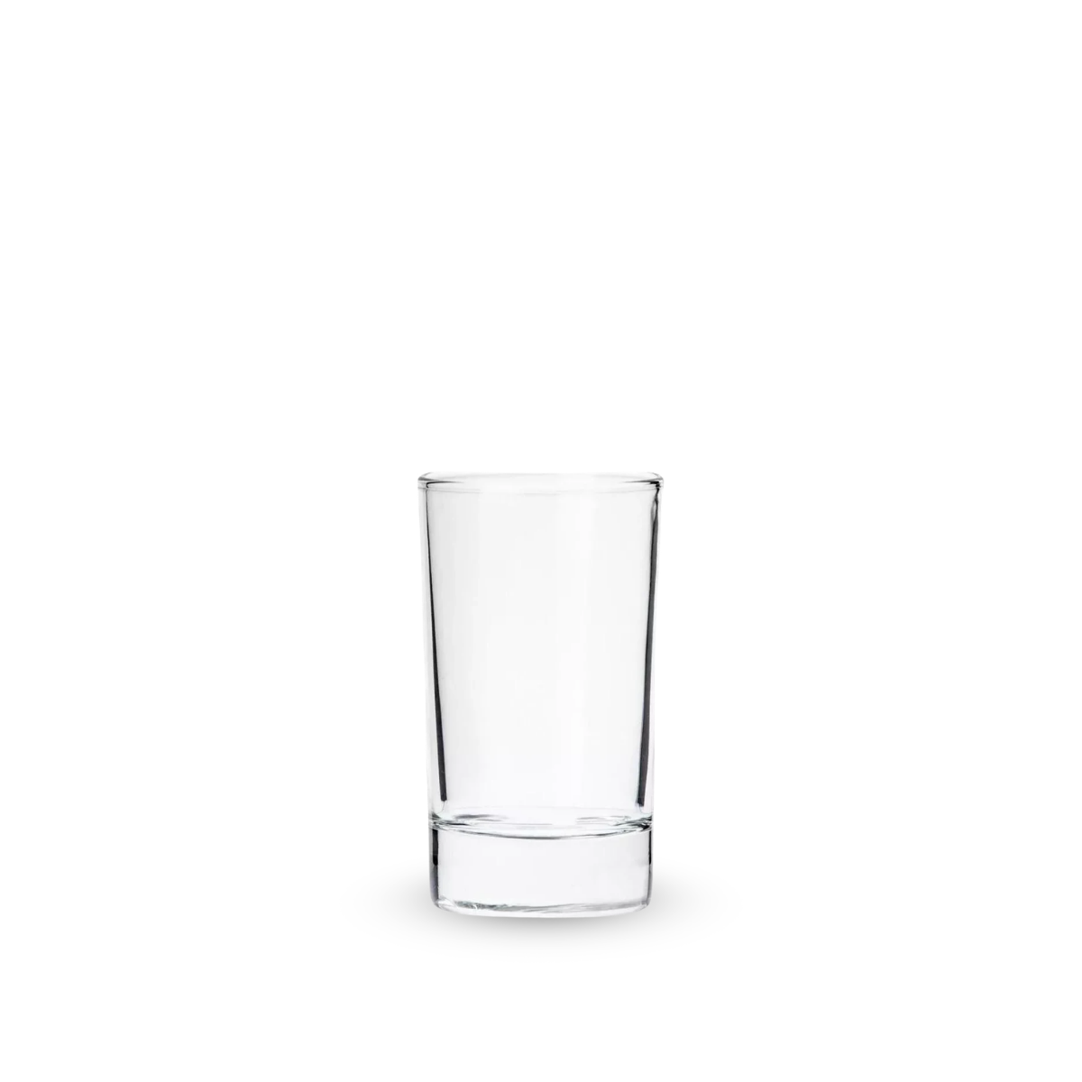 Vaso Stelvio de vidrio 250 ml ideal para agua o whisky