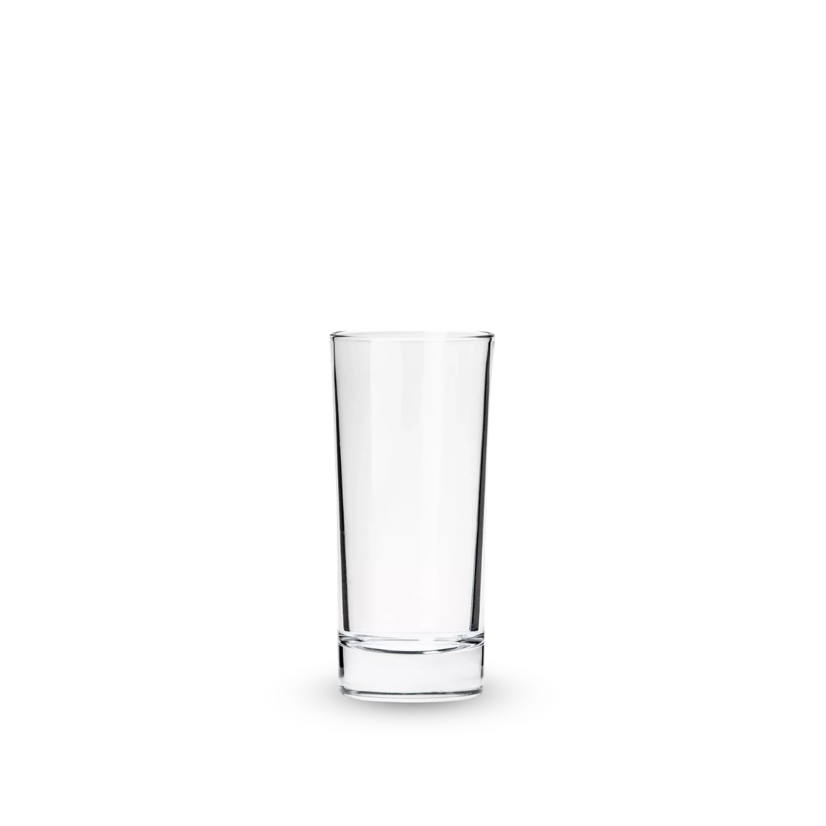 Vaso Stelvio alto de vidrio 325 ml para bebidas largas