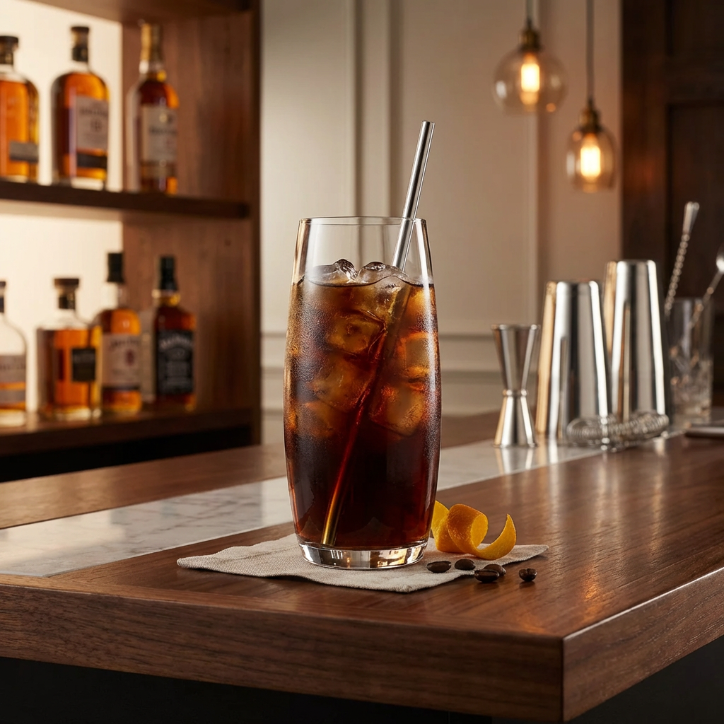 Pavo – Vasos de Vidrio Estilizados para Vino y Cócteles