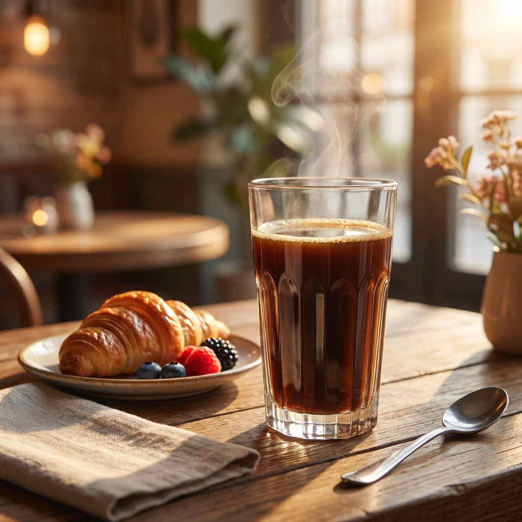 Stepback – Juego de 6 Vasos de Vidrio Tipo Cortado - Varias Capacidades