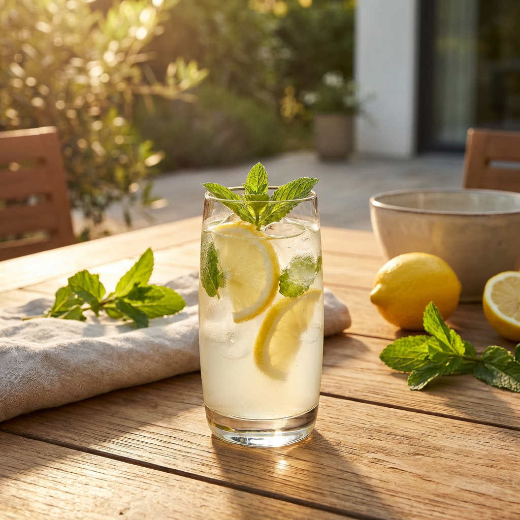 Pavo – Vasos de Vidrio Estilizados para Vino y Cócteles