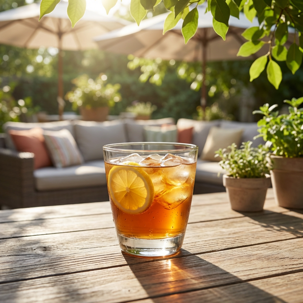 Oasis – Juego de 12 Vasos de Vidrio 315 ml