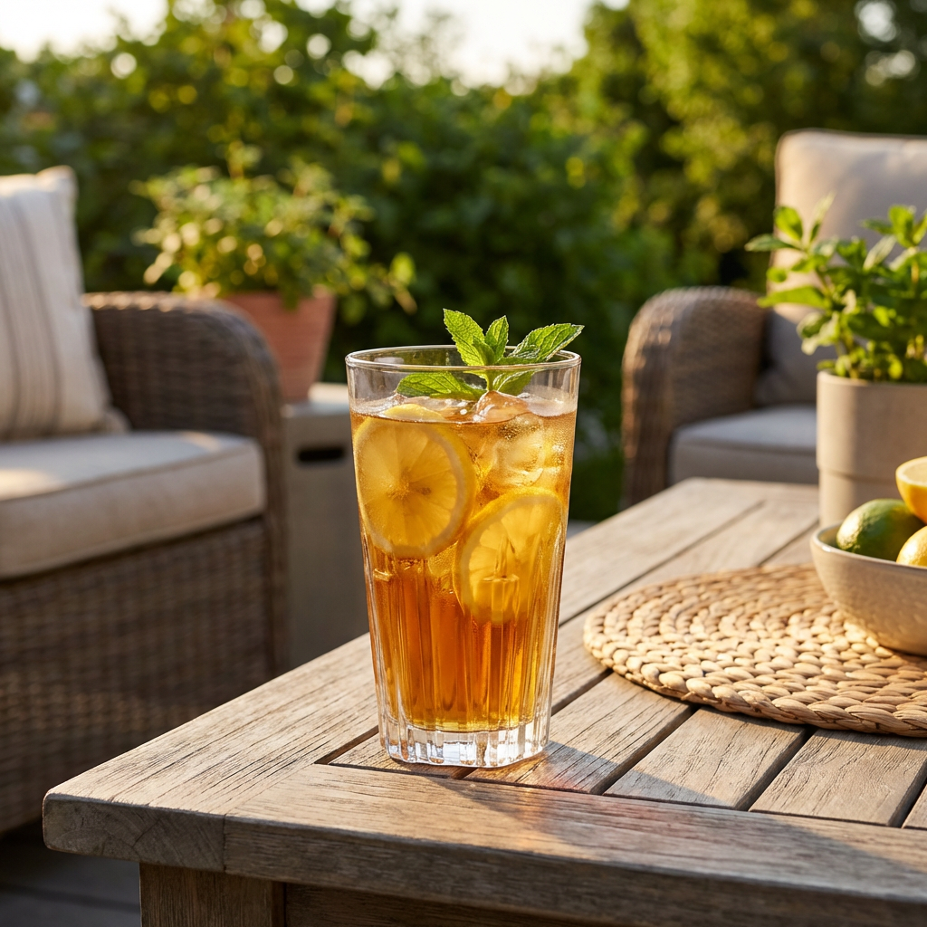 Stepback – Juego de 6 Vasos de Vidrio Tipo Cortado - Varias Capacidades