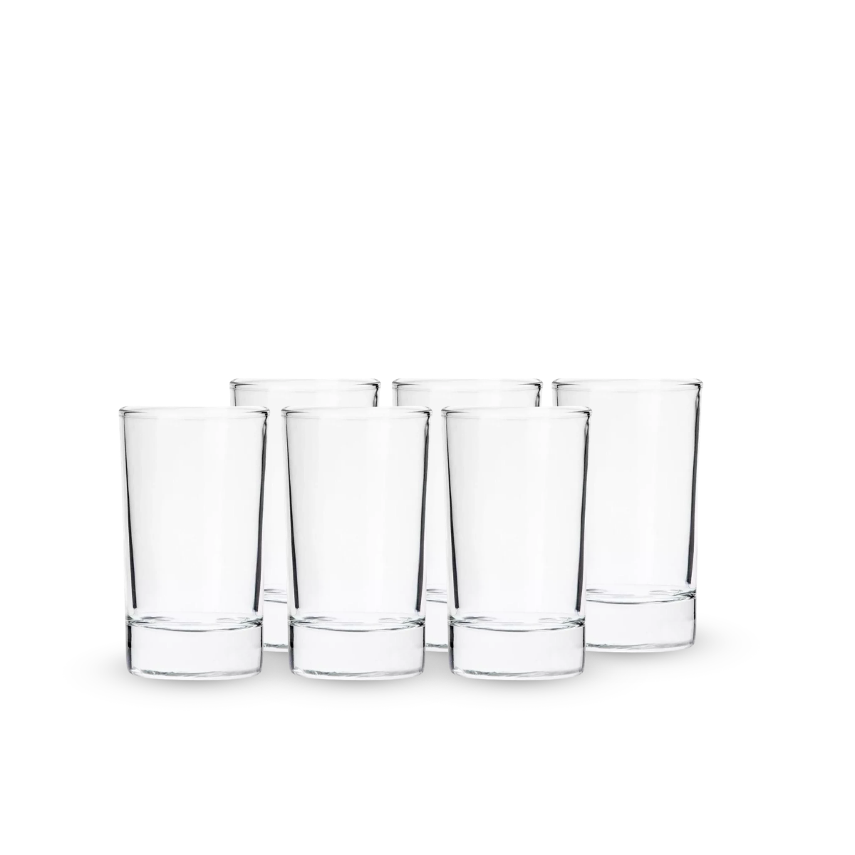 Juego de 6 vasos Stelvio 250 ml para mesa y bebidas