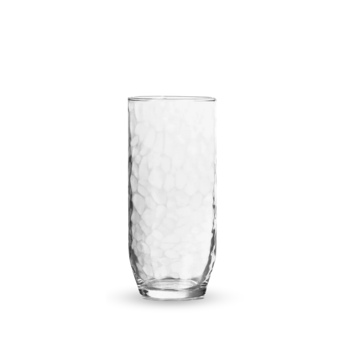 Alaska – Juego de 4 Vasos de Vidrio 445 ml de Diseño Elegante