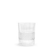Brooklyn – Juego de Vasos de Vidrio 320 ml de Diseño Refinado