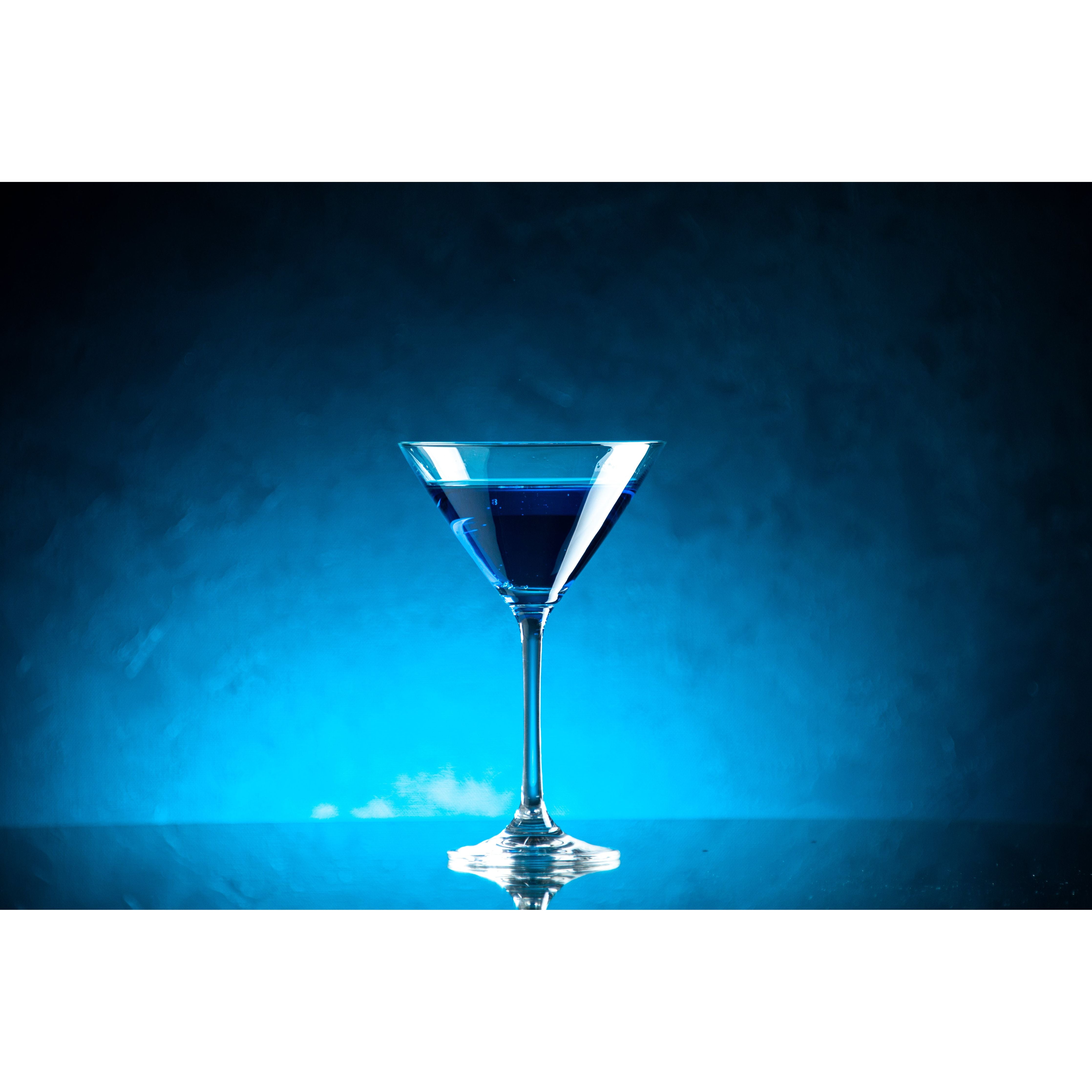 Sylvia - Juego 6 Copas Para Martini 280ml