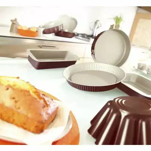 Molde Charola De Repostería Para Hornear Pastel de 24 cm
